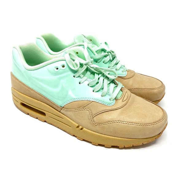 Nike Shoes - Air Max 1 VT QS Arctic Green Vachetta